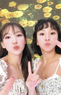 D’FESTA 迷你版 D社 周邊卡 雙人卡