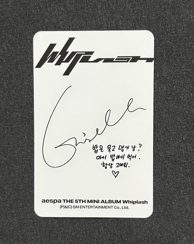 Whiplash 衣服專 專卡吉