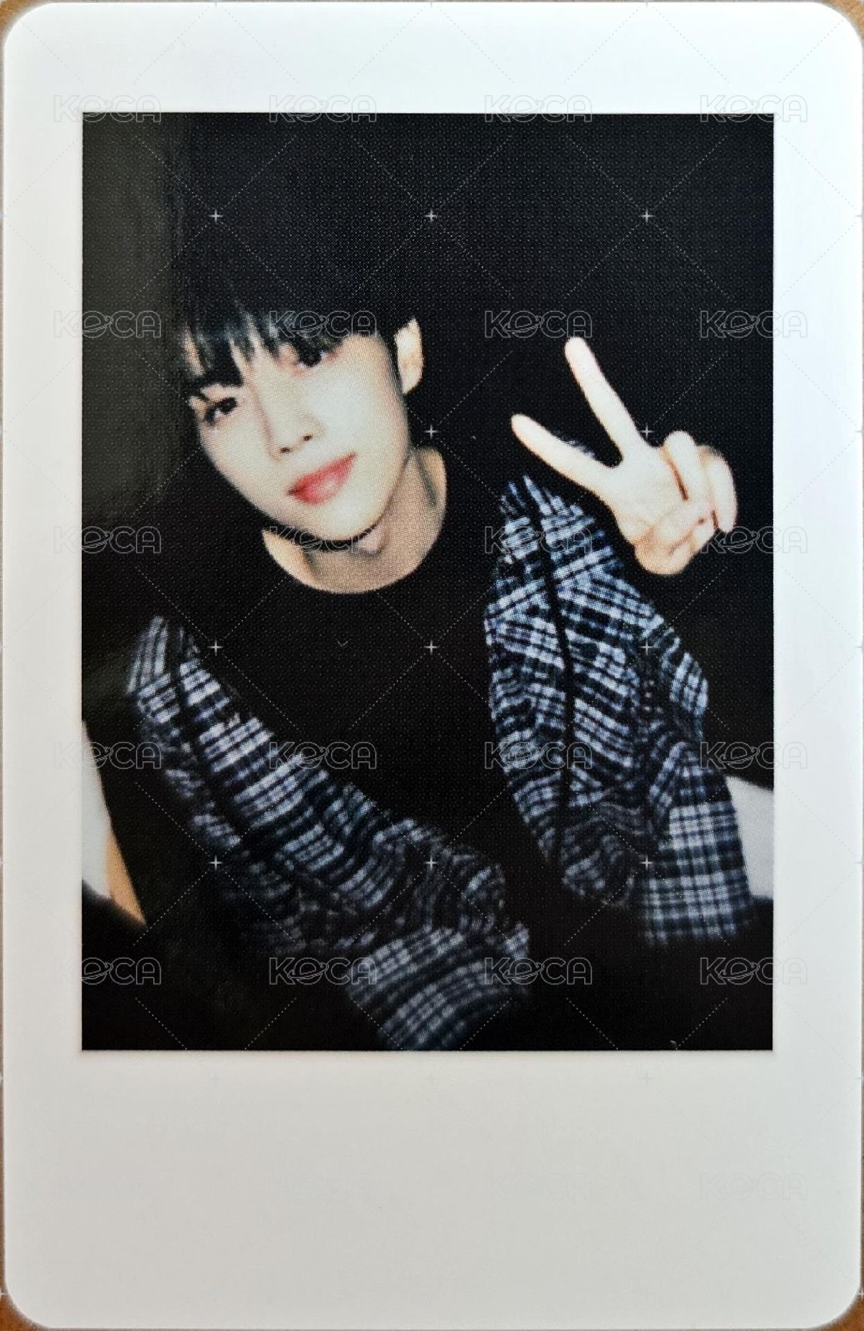 2022 THE BOYZ FAN CON : THE B-ROAD 滿額卡  正面