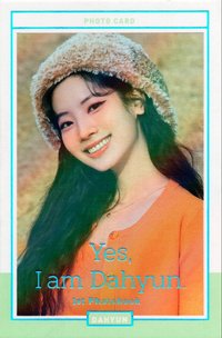 Yes I am 周邊卡 Apply Green ver.