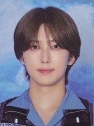 2025年曆 年曆卡 證件照B