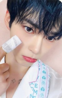 迷五 sw 特典卡 手指繃帶ver.