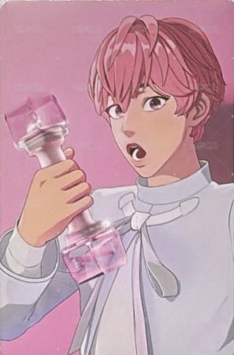 初演唱會 周邊卡 手燈卡 正面