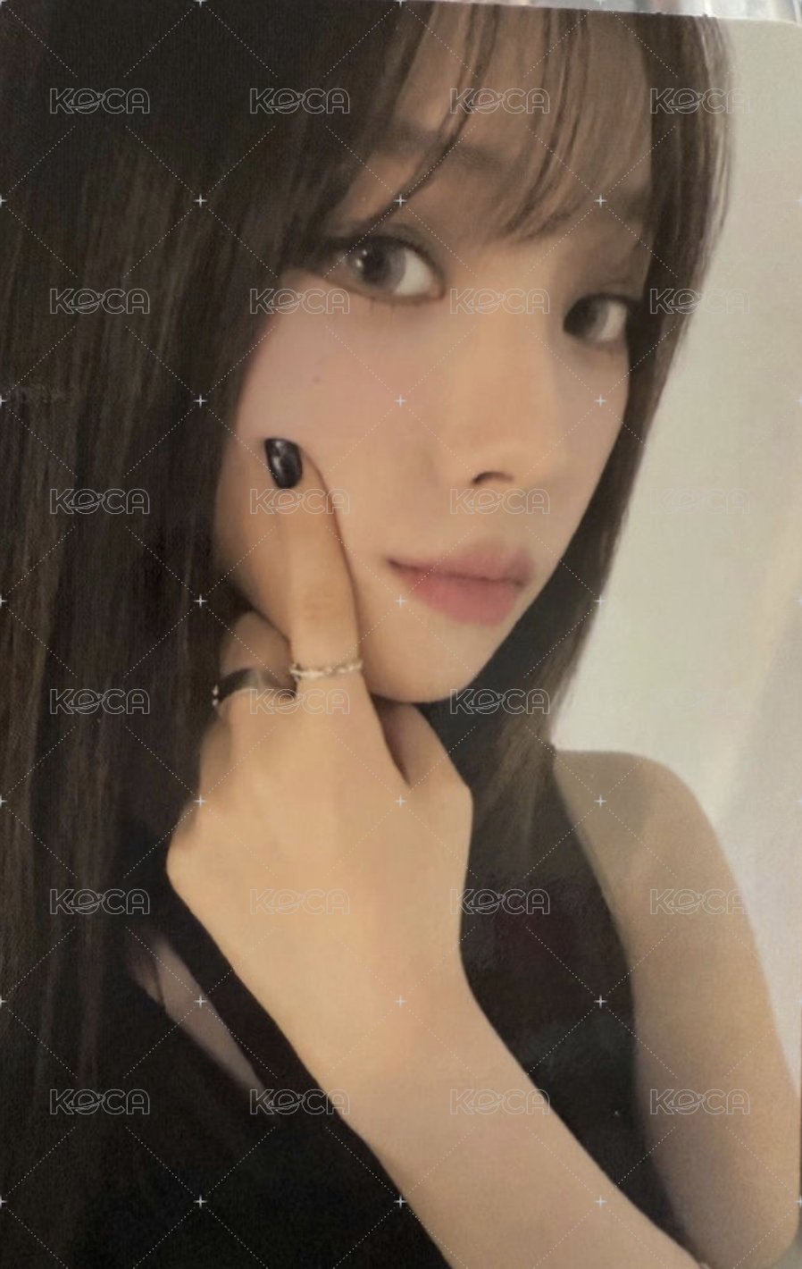 一巡 隨機卡 柚 正面