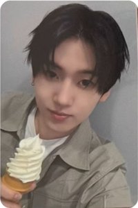 迷二 ms 大阪 簽售卡 冰淇淋ver.