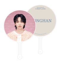 24’克拉島 扇子 