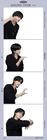 Photoism 人生四格卡 / 拍貼 