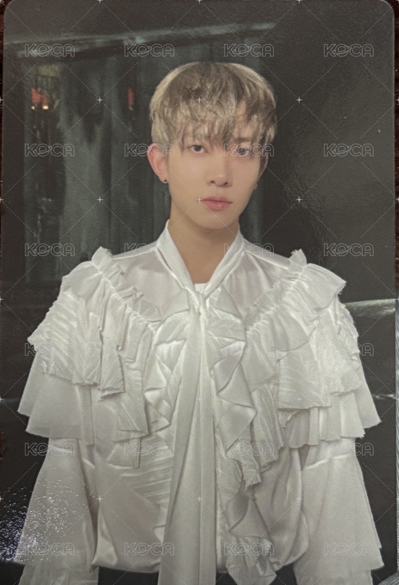 迷四 全通路 HALF 專輯卡  正面