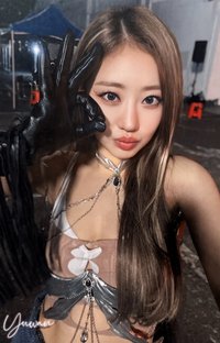 Midas Touch 專輯卡 