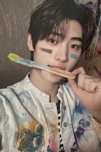 一週年相框 周邊卡 