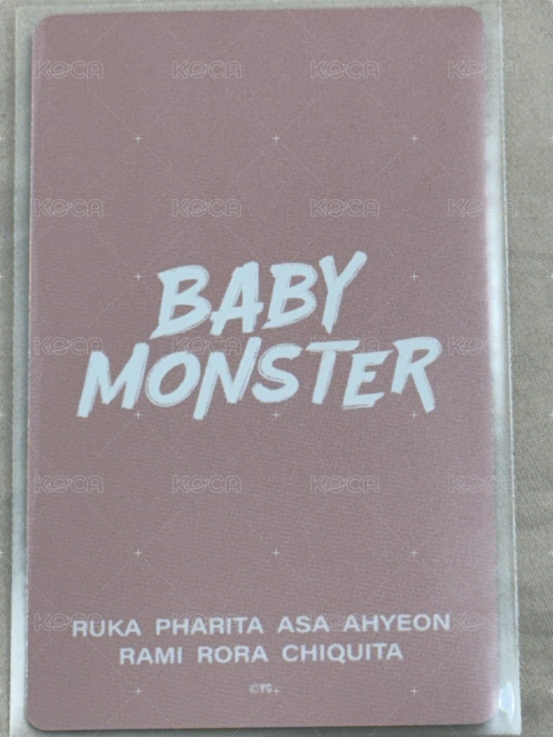 25’世巡 隨機卡 日本快閃隨機卡 背面