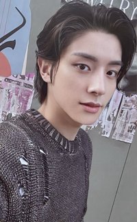 正二 專輯卡 Weverse ver.