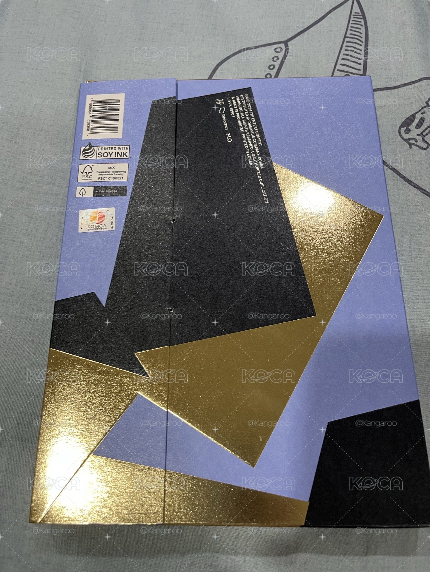ITZY GOLD 專輯