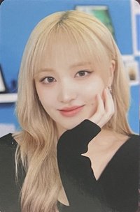 24’FM MAGAZINE IVE 隨機卡 