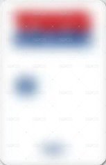 TRY WITH US yzy 4.0 簽售卡  背面