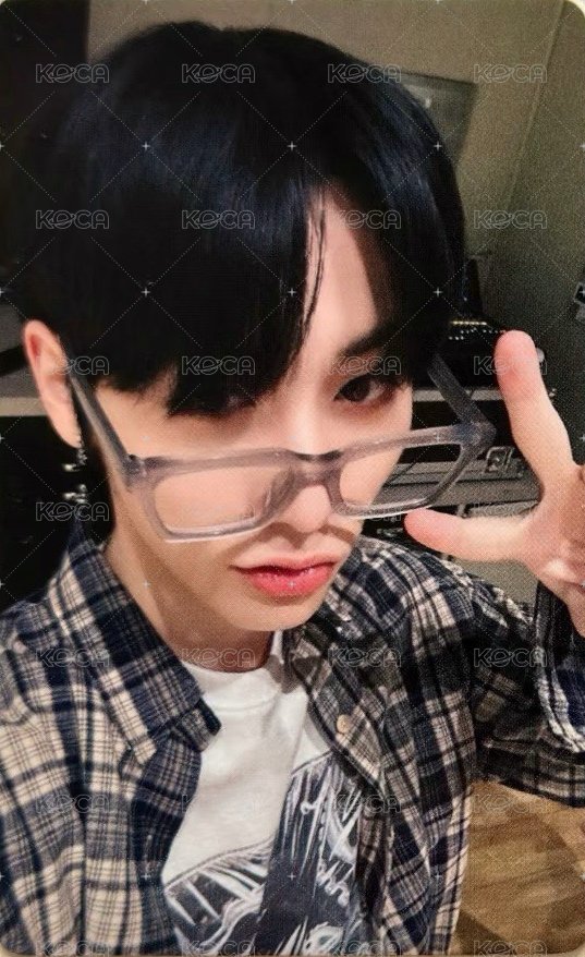 19.99 yzy 2.0 簽售卡 4 正面