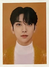 22’年曆 年曆卡 證件照