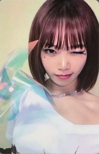 CRAZY yzy 特典卡 預售風車ver.