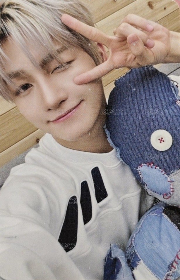 Play Hard 入場卡 / 場限卡 Showcase 正面