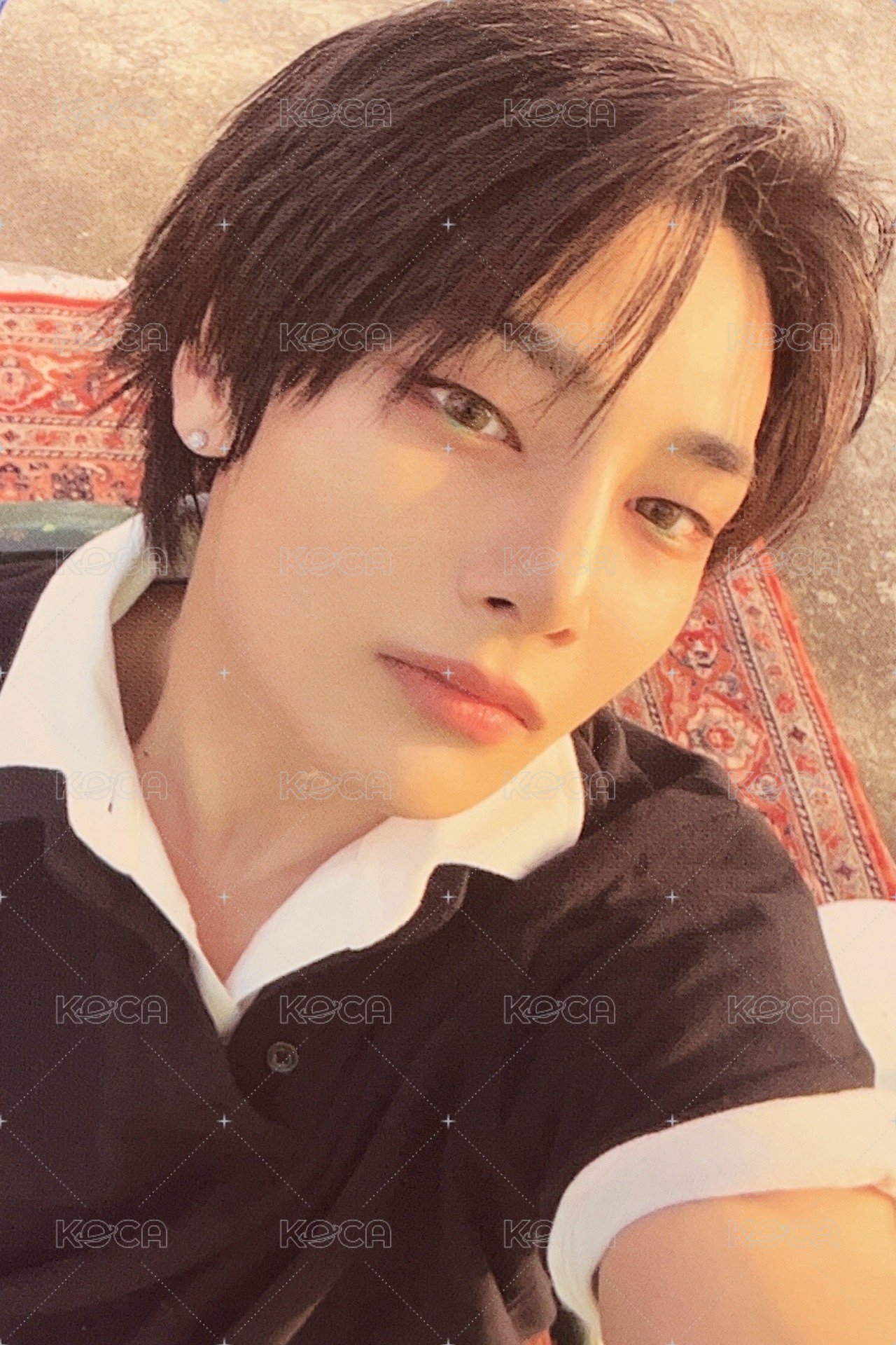 KARMA 快閃店   2.0 幸運卡  正面