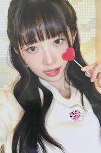 IVE EMPATHY sw 8.0 幸運卡 棒棒糖怜