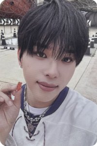 迷二 打歌卡 小熊軟糖