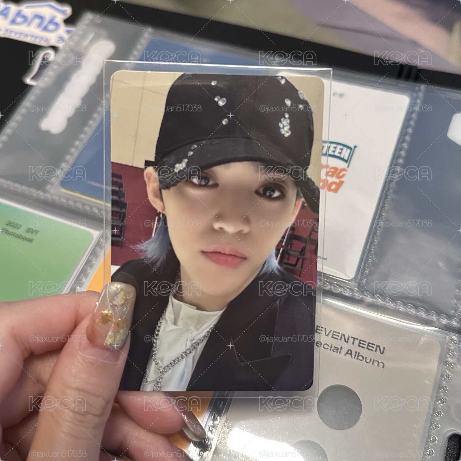 S.coups 精選專 kit專隨卡