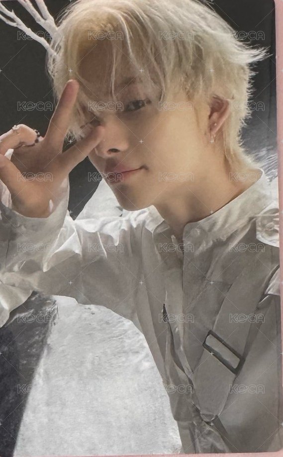 結 -YOU- 專輯卡 單封 正面