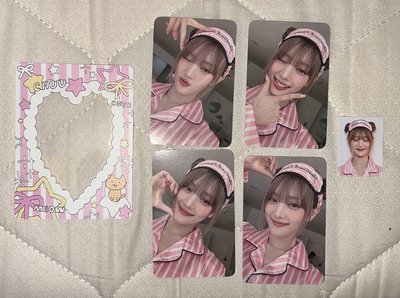 Minnie代言小卡組