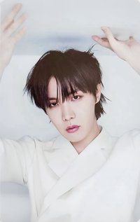 JITB wvs HOPE版 特典卡 