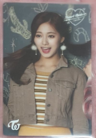 Merry&Happy 打歌卡 