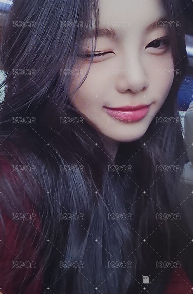 單一 ma 5.0 簽售卡  正面