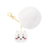 官網 鑰匙圈吊飾 毛茸茸尾巴吉伊