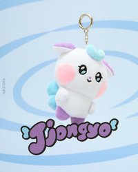 MIGHTEEZ 吊娃 PLUSH KEYRING