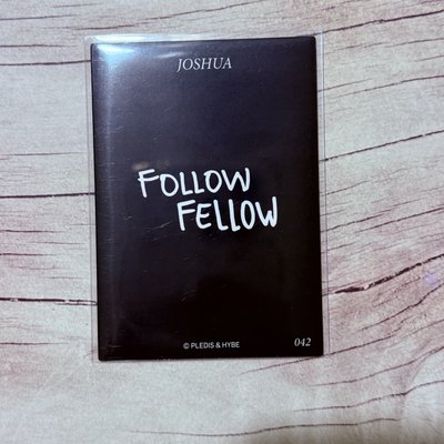 ❤️Follow Fellow 日卡包-秀