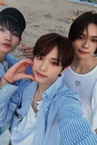 青嵐 專輯卡 三人卡 K&JO&Harua