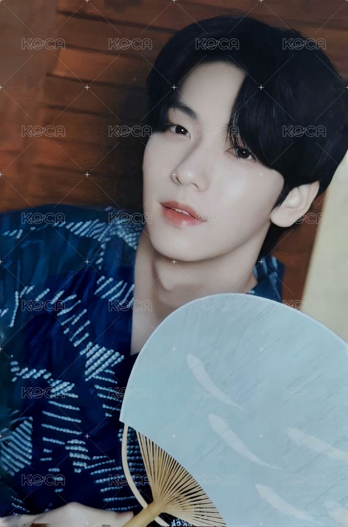 Summer Together 隨機卡  正面