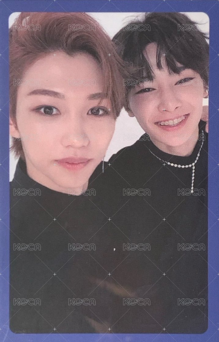 I am YOU 專輯卡  正面