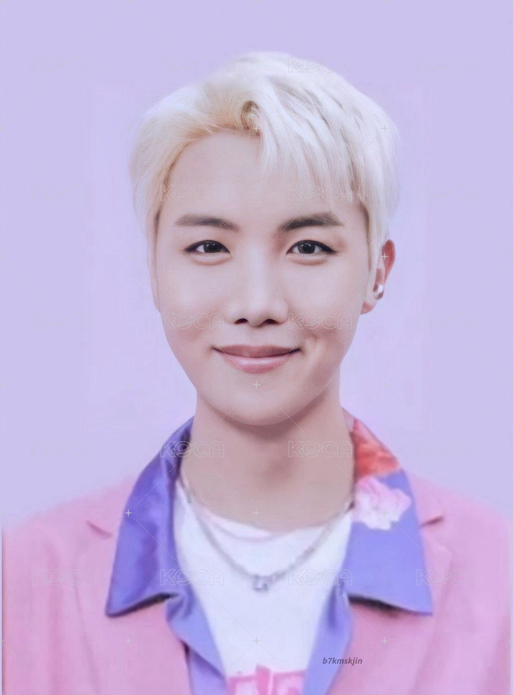 SG 年曆卡 2022 證件照 正面