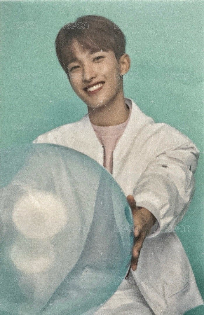 ALWAYS YOURS 塔店 特典卡 ｜ 特典 正面