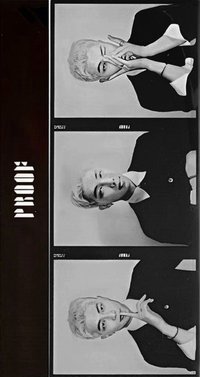 Proof wvs 首批預購 特典卡 三格卡