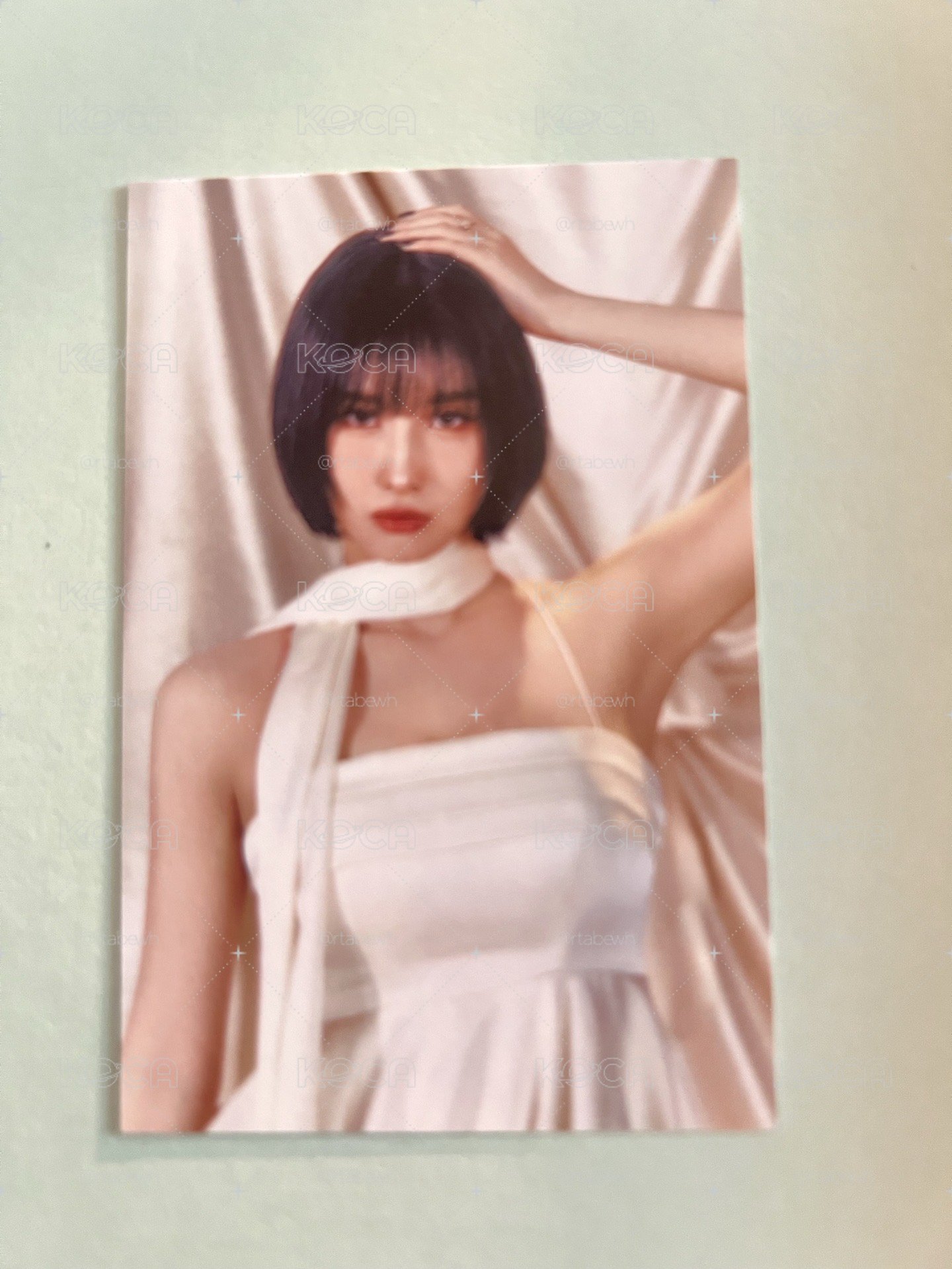 Momo-韓六巡-隨機卡