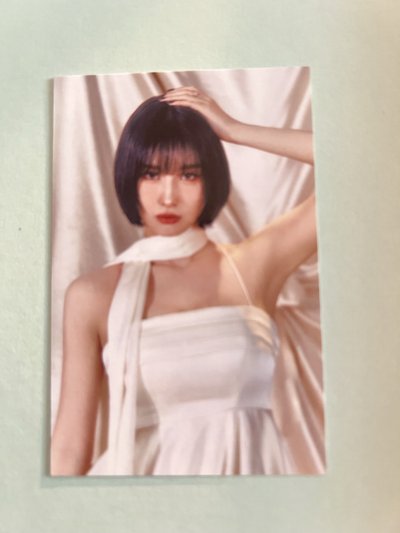 Momo-韓六巡-隨機卡