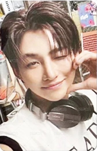 SUMMER BEAT! wvs 簽售卡  正面