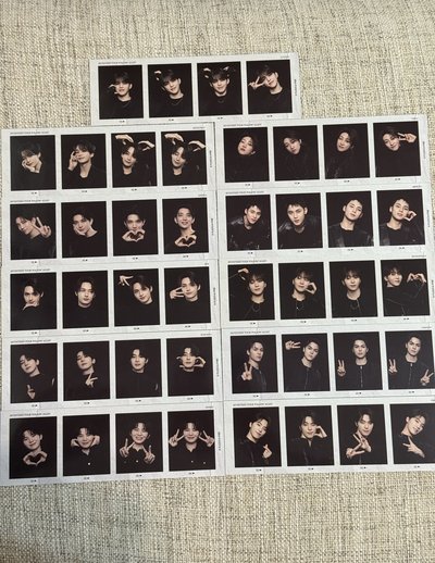 ✨FOLLOW AGAIN人生四格✨