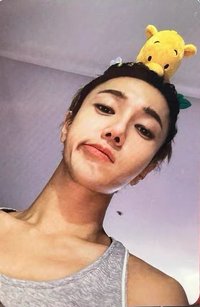 正一後續 專輯卡 小熊維尼