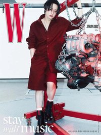 雜誌 W Korea 6月號