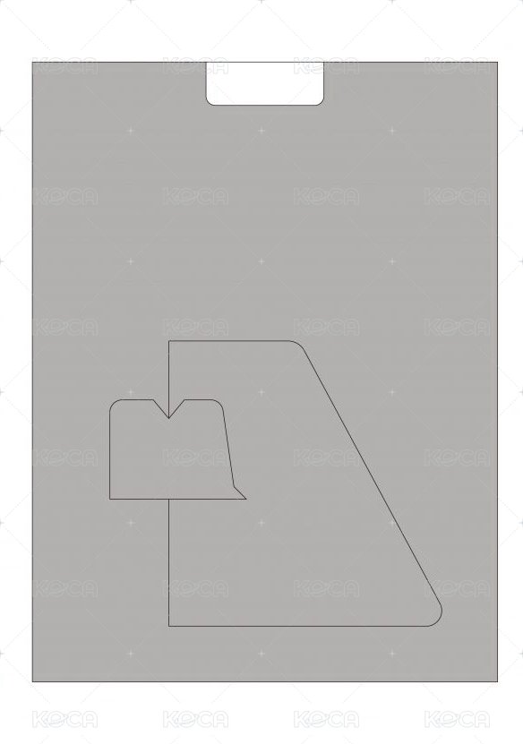 環球通路 單封9set特典 小卡相框