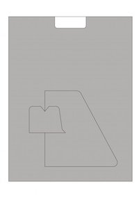 環球通路 單封9set特典 小卡相框