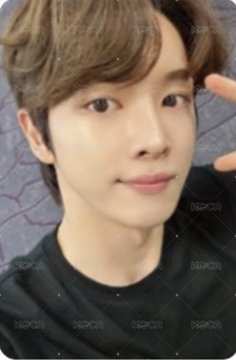 RIIZING 專輯卡 CB版 正面